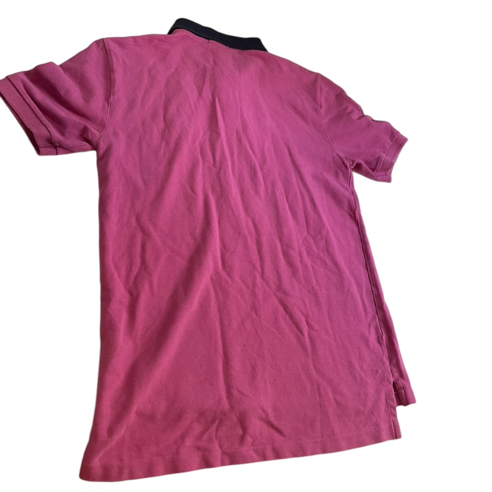 Polo Ralph Lauren big Pony Polo Shirt pinkish purple size 14-16 boy - Picture 5 of 11